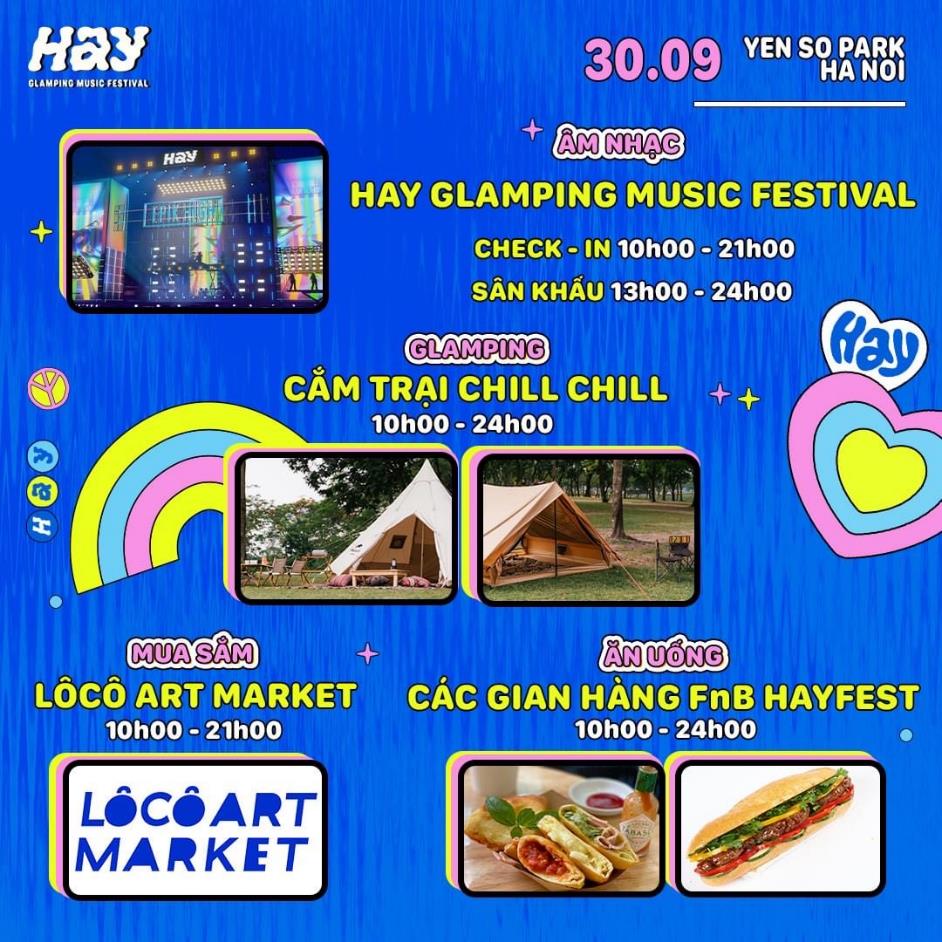 HAY FEST 2023: Thanh xuân trở nên đáng giá hơn khi hoà mình trong âm nhạc cùng thần tượng! - Ảnh 14.