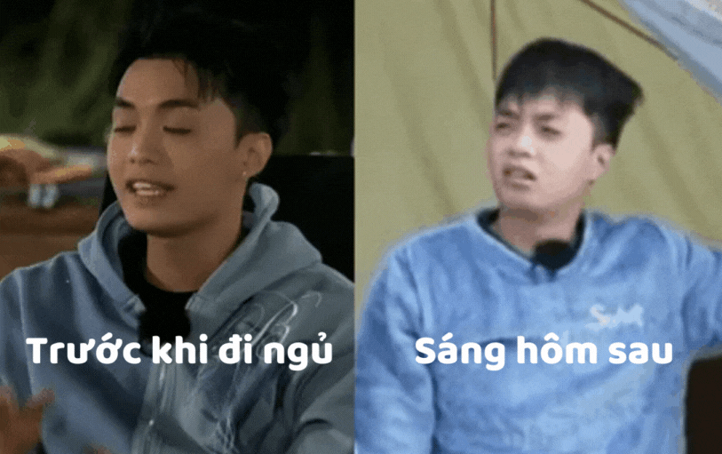 “Mầm non giải trí” Negav dính “lời nguyền” mặt sưng khi mới ngủ dậy: Đẹp trai, hài hước nhưng xui ghê! - Ảnh 3.
