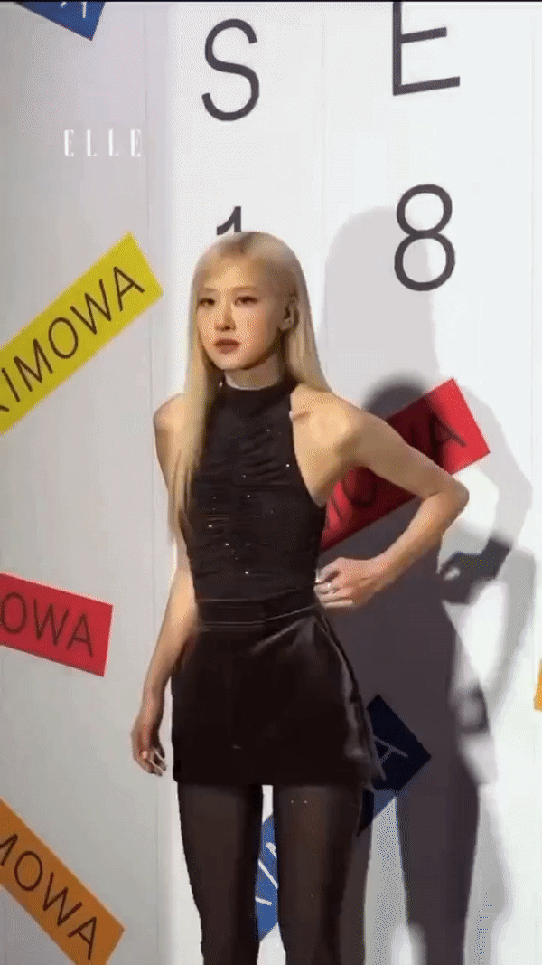 Rosé (BLACKPINK) “lộ” nhan sắc thật qua cam thường, nhận đãi ngộ khủng từ thương hiệu có lịch sử 125 năm - Ảnh 7.
