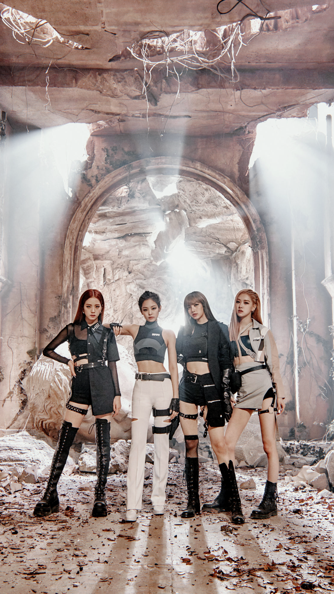 Hội stylist siêu sao đứng sau những tạo hình đỉnh cao của BTS, BLACKPINK và NCT 127 là ai?- Ảnh 15.