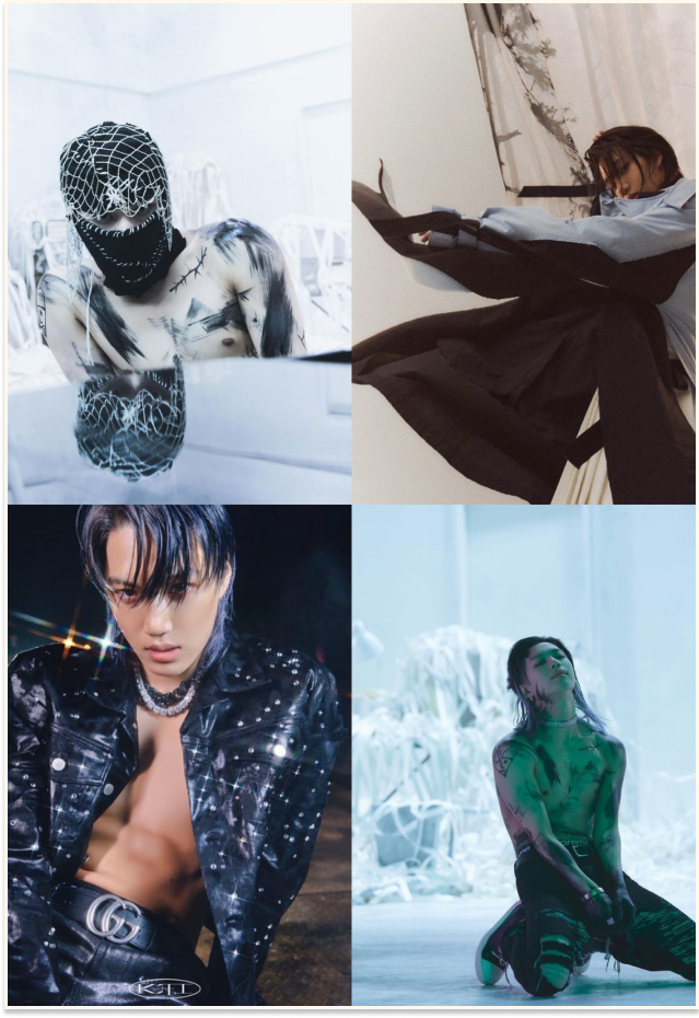 Hội stylist siêu sao đứng sau những tạo hình đỉnh cao của BTS, BLACKPINK và NCT 127 là ai?- Ảnh 6.