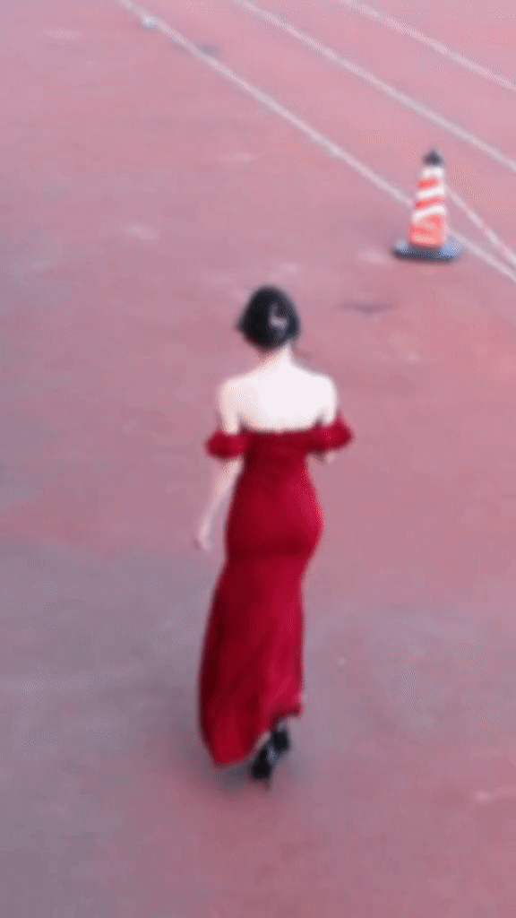 Loạt nữ sinh "khuynh đảo" cả trường chỉ vì khoảnh khắc chớp nhoáng ở hội thao: Thanh xuân nợ tôi những nữ thần như thế!- Ảnh 21.