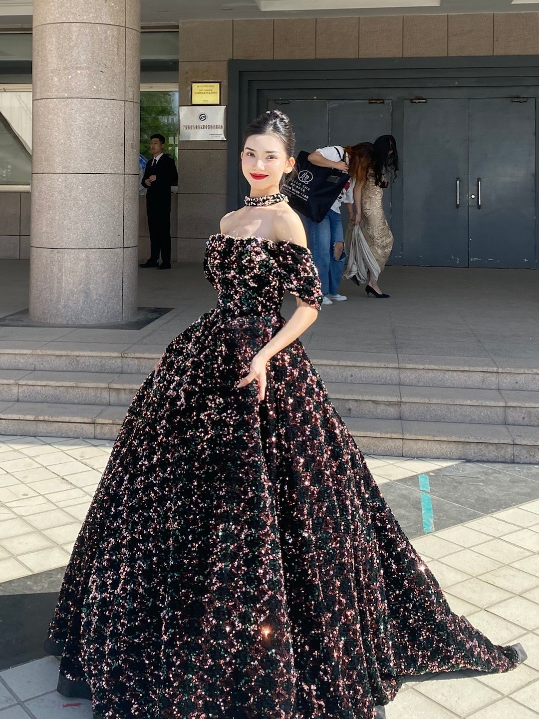 Loạt nữ sinh "khuynh đảo" cả trường chỉ vì khoảnh khắc chớp nhoáng ở hội thao: Thanh xuân nợ tôi những nữ thần như thế!- Ảnh 14.