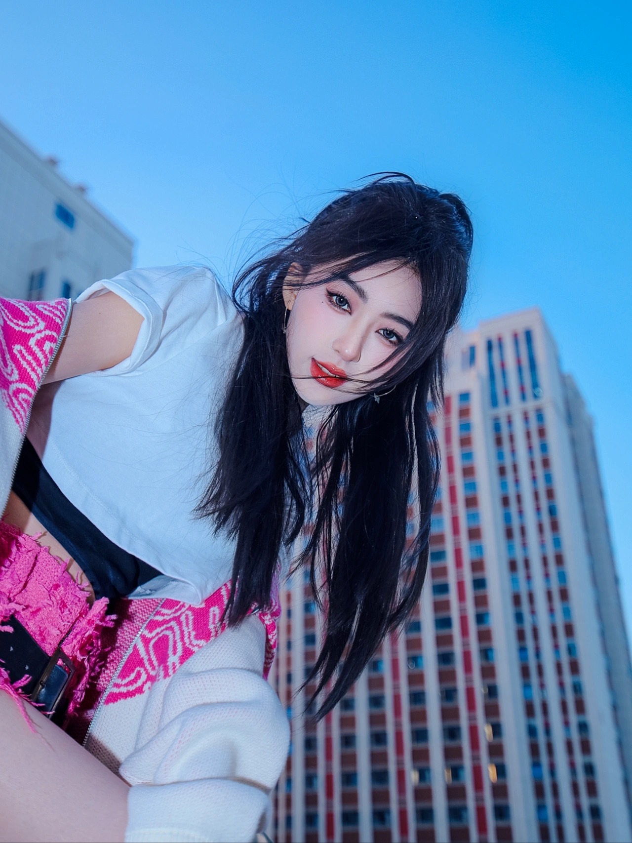 Loạt nữ sinh "khuynh đảo" cả trường chỉ vì khoảnh khắc chớp nhoáng ở hội thao: Thanh xuân nợ tôi những nữ thần như thế!- Ảnh 7.