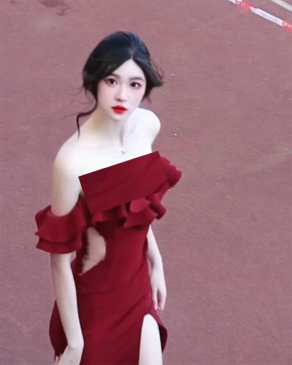 Loạt nữ sinh "khuynh đảo" cả trường chỉ vì khoảnh khắc chớp nhoáng ở hội thao: Thanh xuân nợ tôi những nữ thần như thế!- Ảnh 22.