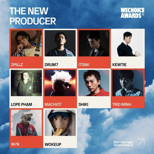 Việt Nam chào đón thế hệ producer "đỉnh chóp" đứng sau thành công của các nghệ sĩ Gen Z: Đã giỏi, lại còn đẹp trai!- Ảnh 1.