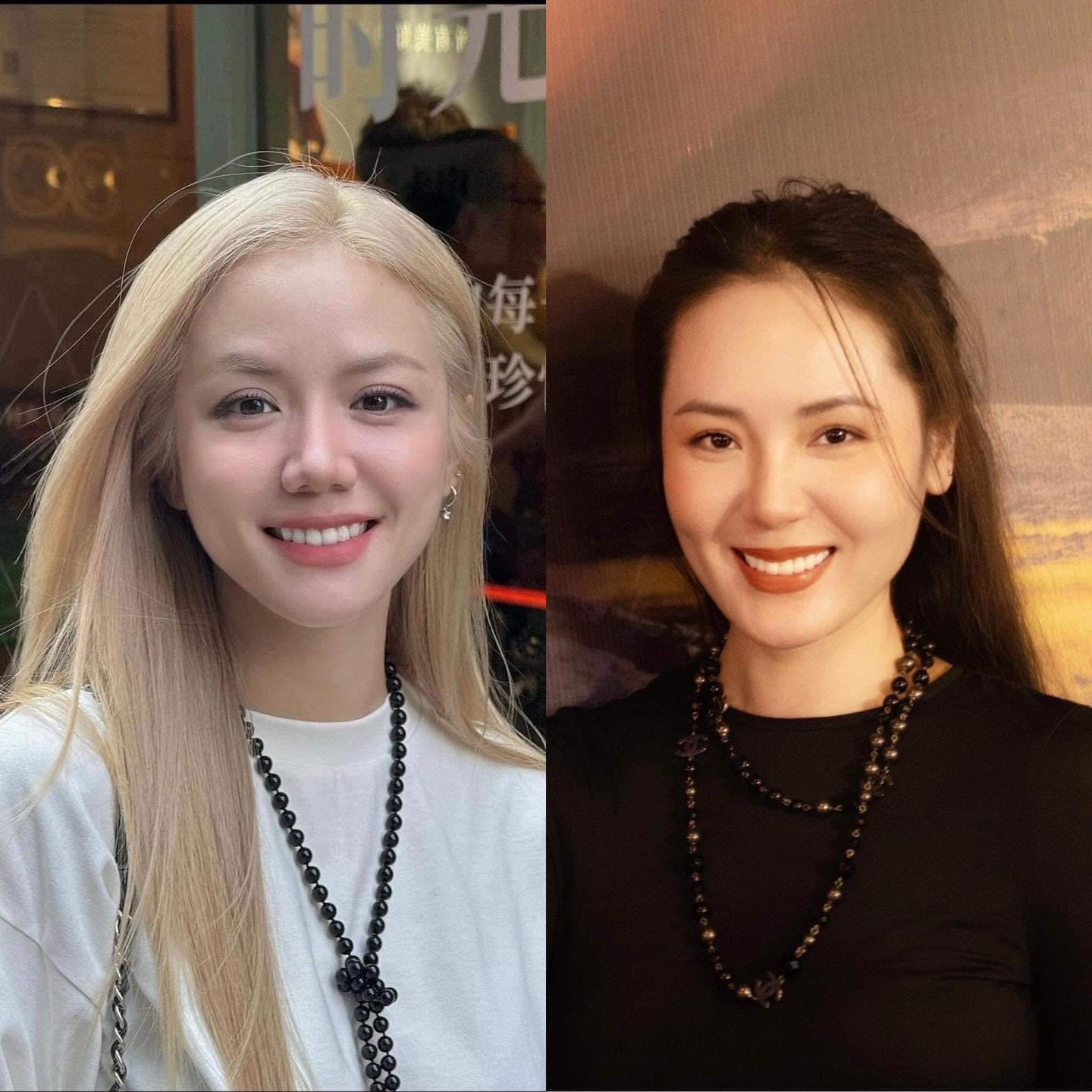Phương Linh tự đăng hình so nhan sắc với em gái Phương Ly, phản ứng của netizen ra sao?- Ảnh 8. Phương Linh tự đăng hình so nhan sắc với em gái Phương Ly, phản ứng của netizen ra sao?- Ảnh 8.