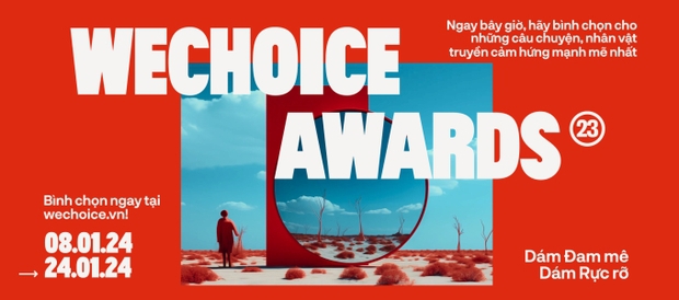 Căng đét ngay lúc này: Team Hoà Lò chính thức vượt mặt MCK, dẫn đầu đường đua vote tại WeChoice Awards- Ảnh 5.