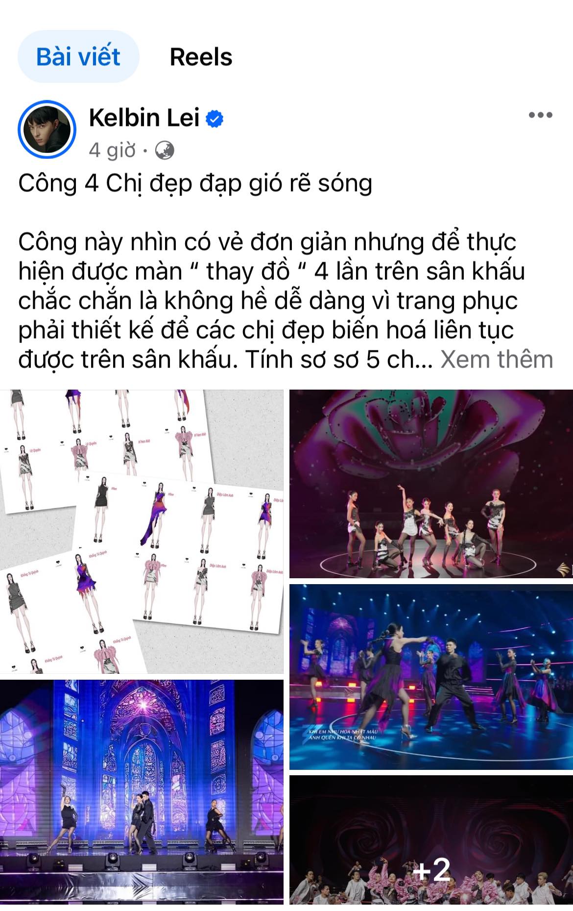 Giám đốc sáng tạo của 'Chị đẹp đạp gió rẽ sóng' bị tố "ăn cắp chất xám"- Ảnh 10.