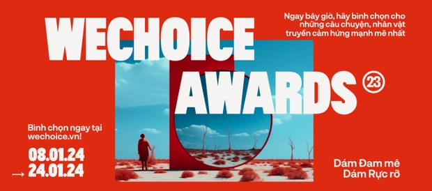 Chi Pu và một năm hoạt động "hết công suất": Được đề cử 2 giải WeChoice Award 2023, góp mặt trong hạng mục đặc biệt- Ảnh 7.