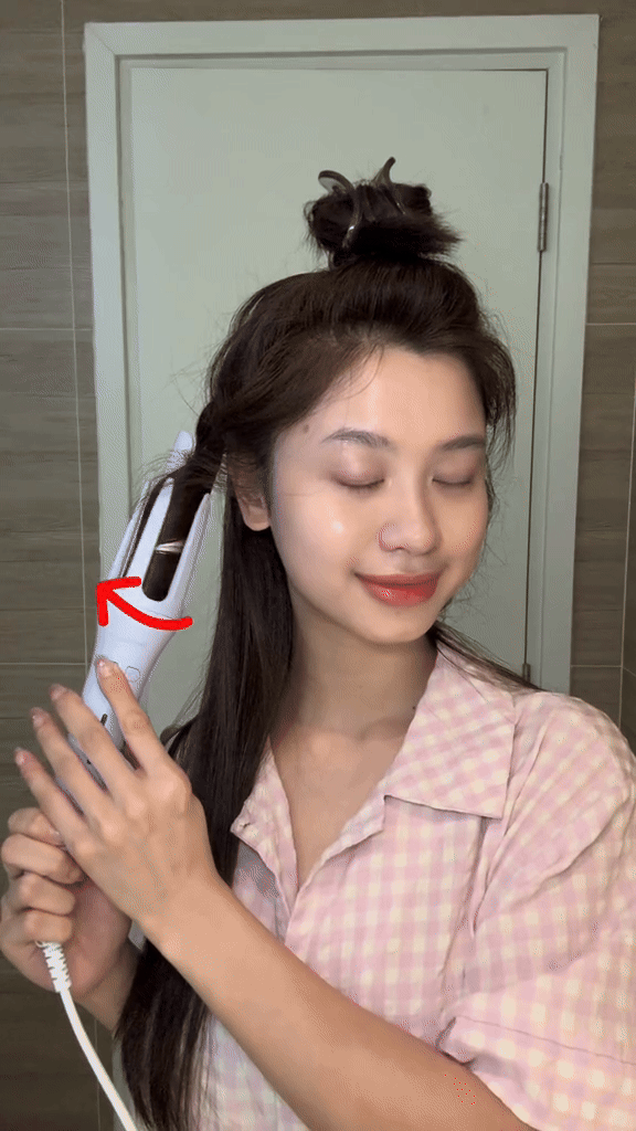 Mái tóc bồng bềnh của Hàn Hằng khiến chị em "thần tượng", nhưng để có được điều này cô cũng nhờ cậy 1 sản phẩm- Ảnh 8.