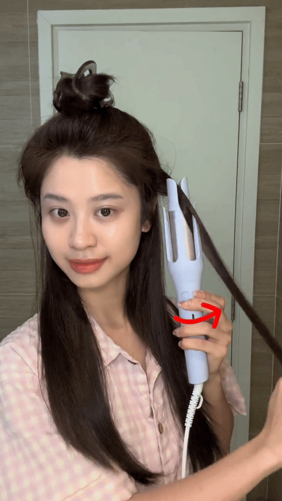 Mái tóc bồng bềnh của Hàn Hằng khiến chị em "thần tượng", nhưng để có được điều này cô cũng nhờ cậy 1 sản phẩm- Ảnh 9.