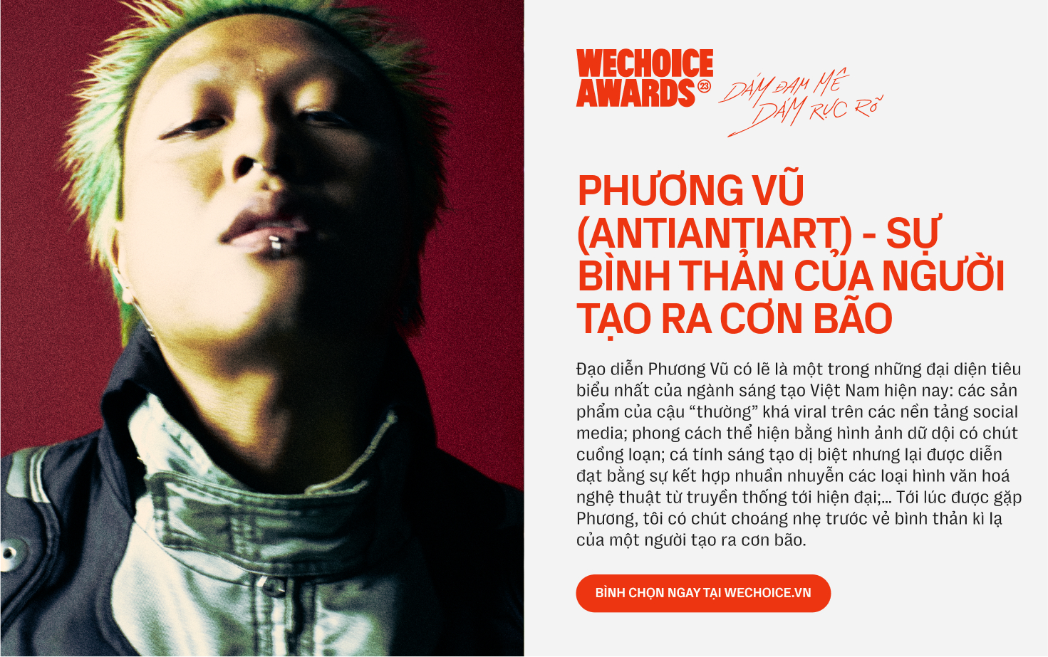 PHƯƠNG VŨ (ANTIANTIART) - Sự bình thản của người tạo ra cơn bão- Ảnh 13.