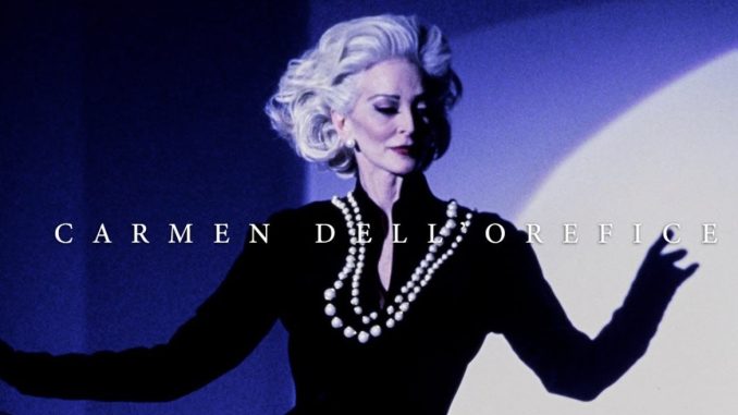Người mẫu già Carmen Dell'Orefice: U100 nhưng trẻ như 59 tuổi, tiết lộ 4 bí mật về tuổi thọ và "lão hóa duyên dáng"- Ảnh 1.