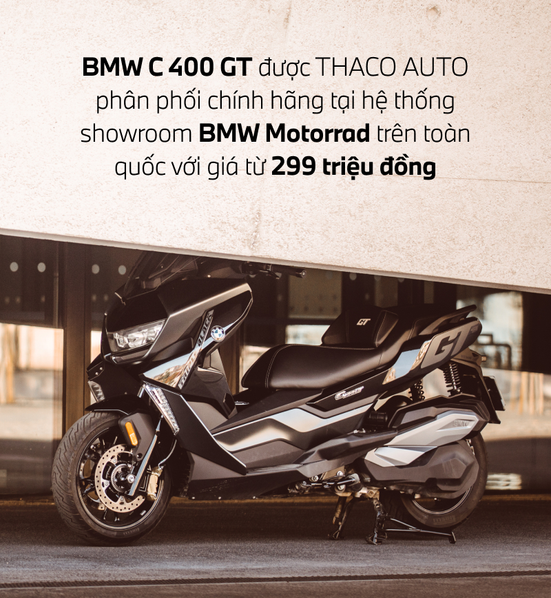 BMW C 400 GT hút khách nhờ sở hữu nhiều trang bị nổi bật- Ảnh 11.