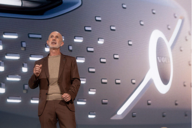 Volvo Cars CEO - Jim Rowan: "Chúng tôi hoàn toàn độc lập trong phát triển công nghệ và sản phẩm"- Ảnh 1.