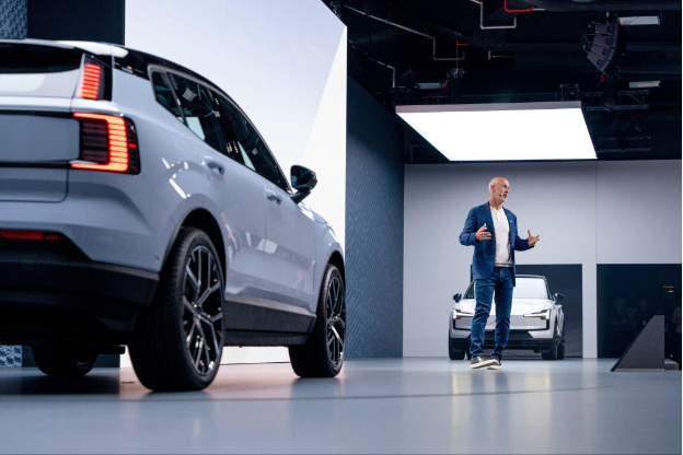 Volvo Cars CEO - Jim Rowan: "Chúng tôi hoàn toàn độc lập trong phát triển công nghệ và sản phẩm"- Ảnh 2.