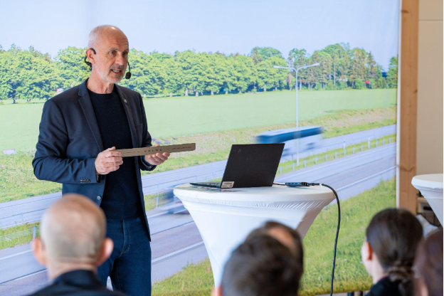 Volvo Cars CEO - Jim Rowan: "Chúng tôi hoàn toàn độc lập trong phát triển công nghệ và sản phẩm"- Ảnh 3.