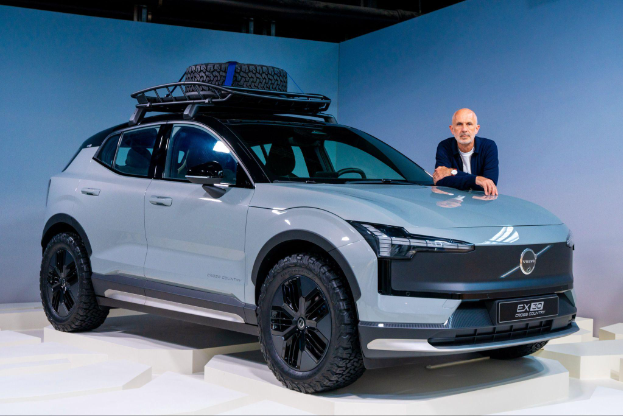 Volvo Cars CEO - Jim Rowan: "Chúng tôi hoàn toàn độc lập trong phát triển công nghệ và sản phẩm"- Ảnh 4.