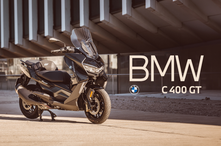 BMW C 400 GT hút khách nhờ sở hữu nhiều trang bị nổi bật- Ảnh 1.