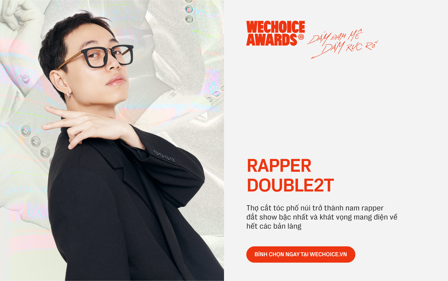 Double2T: Thợ cắt tóc phố núi trở thành nam rapper đắt show bậc nhất và khát vọng mang điện về hết các bản làng- Ảnh 18.