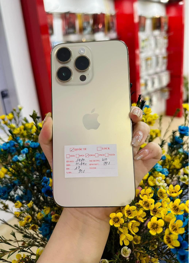 iPhone 14 Pro Max 256 GB giá bao nhiêu?- Ảnh 3.