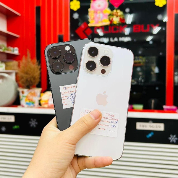 iPhone 14 Pro Max 256 GB giá bao nhiêu?- Ảnh 4.