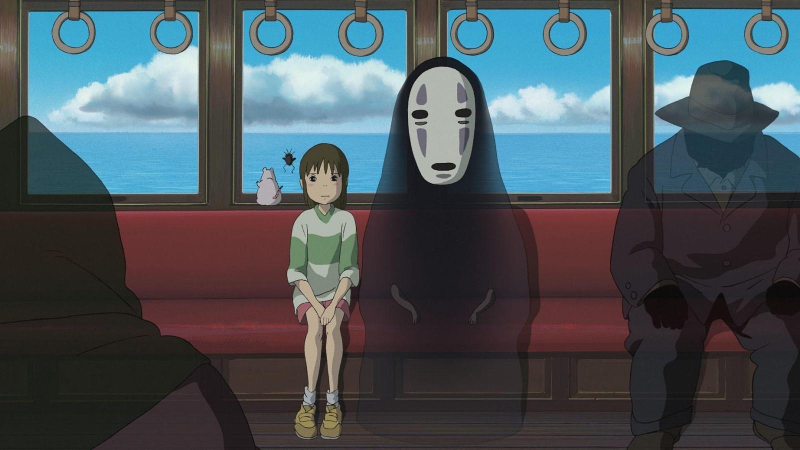 Spirited Away: Miyazaki Hayao tiết lộ sự thật đằng sau Vô Diện sau 23 năm- Ảnh 1.