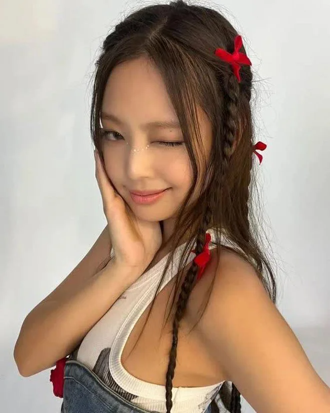 Dân tình rần rần buộc nơ vào đồ ăn, “thánh tạo trend” Jennie (BLACKPINK) bỗng chốc được xướng tên- Ảnh 14.