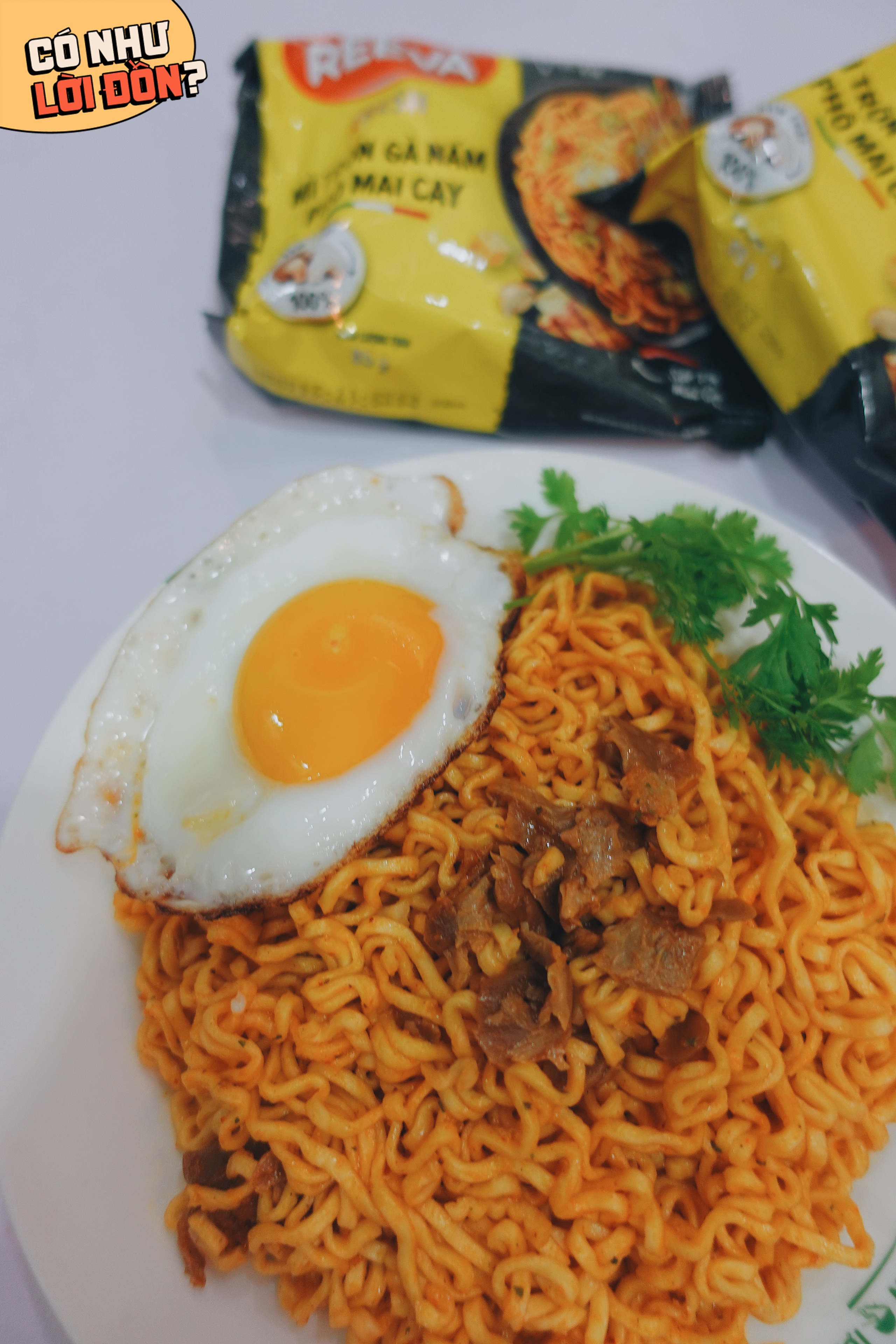 Món mì trộn phô mai cay "ngon xoắn lưỡi" mà giới trẻ truyền tai nhau thật sự có xuất sắc như lời đồn?- Ảnh 5.