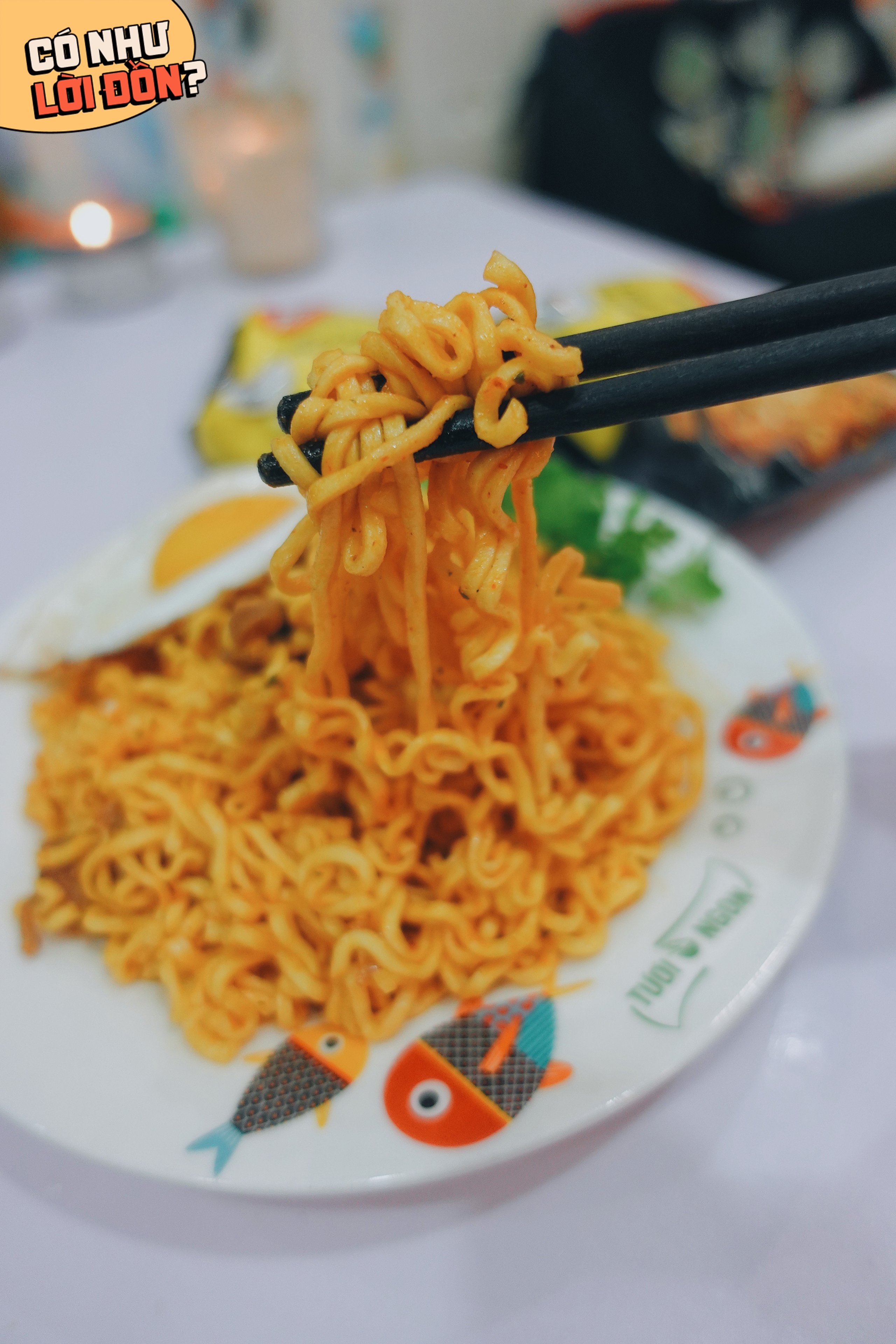 Món mì trộn phô mai cay "ngon xoắn lưỡi" mà giới trẻ truyền tai nhau thật sự có xuất sắc như lời đồn?- Ảnh 6.