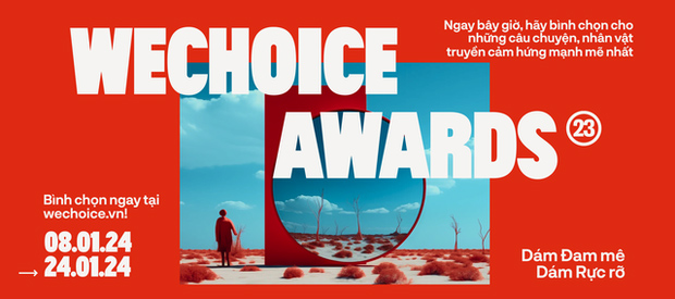 Chỉ còn 3 ngày để bình chọn, Top 10 nhân vật truyền cảm hứng của WeChoice Awards 2023 sắp lộ diện- Ảnh 3.