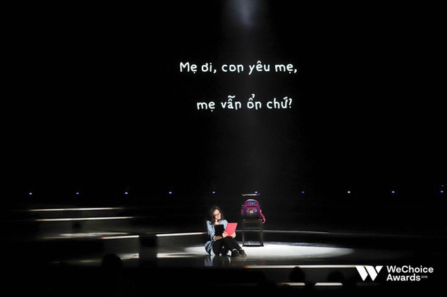 Nhìn lại những đêm Gala WeChoice Awards: Khi điều diệu kỳ tử tế luôn đến sau đó- Ảnh 8.