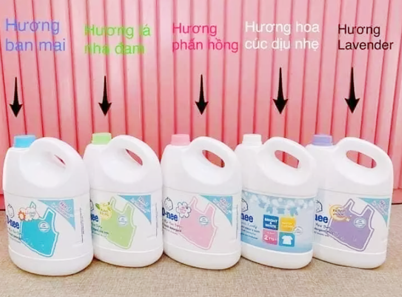 Xưởng sản xuất nước giặt giả quy mô "khủng" ở Hà Nội bị triệt phá, học 9 cách phân biệt nước giặt Dnee chuẩn xịn- Ảnh 11.