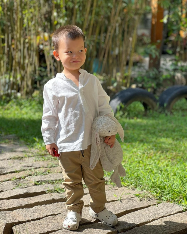 Thỏ bông của hội nhóc tỳ sinh ra từ vạch đích: có nguồn gốc tại Anh Quốc, giá từ 500k - 2 triệu đồng- Ảnh 11.