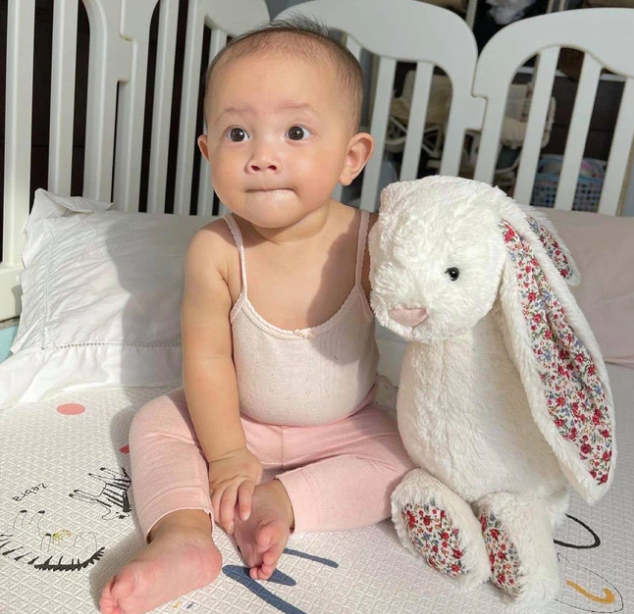 Thỏ bông của hội nhóc tỳ sinh ra từ vạch đích: có nguồn gốc tại Anh Quốc, giá từ 500k - 2 triệu đồng- Ảnh 8.