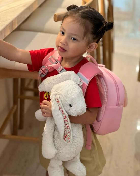 Thỏ bông của hội nhóc tỳ sinh ra từ vạch đích: có nguồn gốc tại Anh Quốc, giá từ 500k - 2 triệu đồng- Ảnh 9.