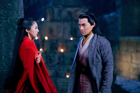 Vương Trùng Dương, Chu Bá Thông và Trương Tam Phong, ai mạnh hơn: Phân tích tên của 3 người sẽ có kết quả- Ảnh 1.
