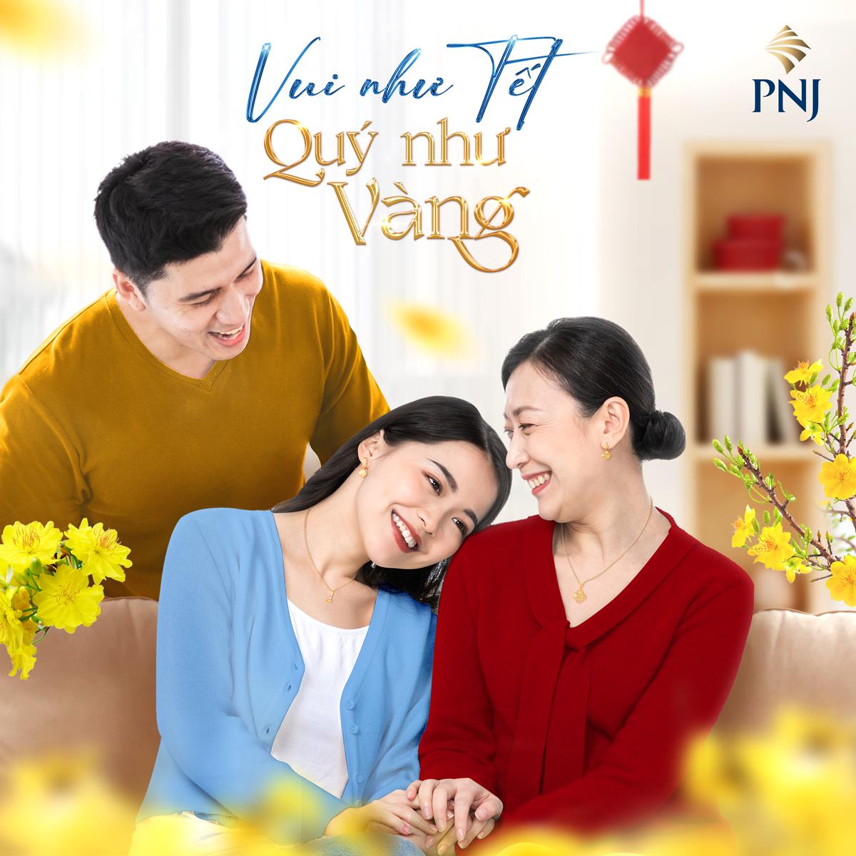 "Ghép tài lộc - 100% nhận lộc vàng" với tổng giải thưởng đến 2024 miếng vàng- Ảnh 2.