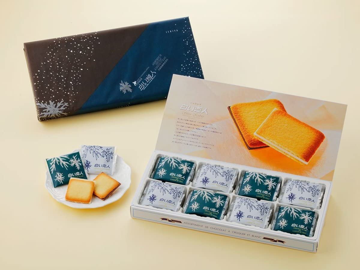 Loạt bánh kẹo của Nhật với đủ màu sắc và hương vị đảm bảo khách đến nhà đều khen "tới tấp"- Ảnh 5.