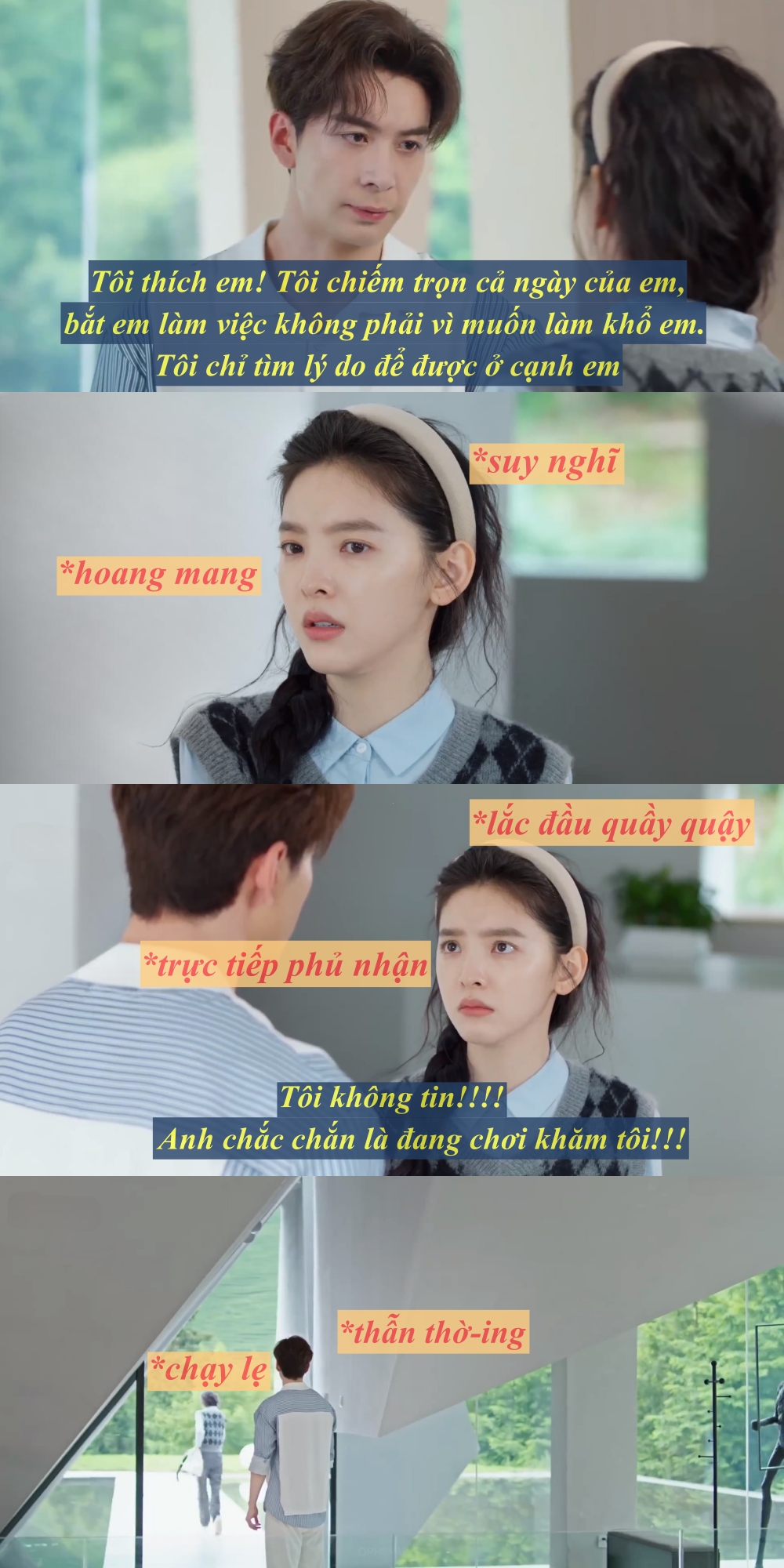 Những câu thoại gây sốt trong phim ngôn tình Hoa ngữ hot nhất hiện tại- Ảnh 1. Những câu thoại gây sốt trong phim ngôn tình Hoa ngữ hot nhất hiện tại- Ảnh 1.