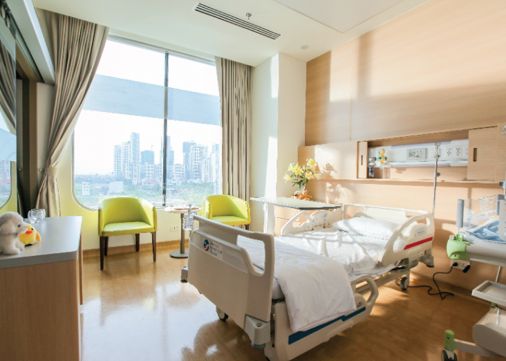 Trương Mỹ Nhân chào đón con thứ 2 tại bệnh viện quốc tế xịn sò, chi phí sinh nở từ 40-102 triệu đồng- Ảnh 9.