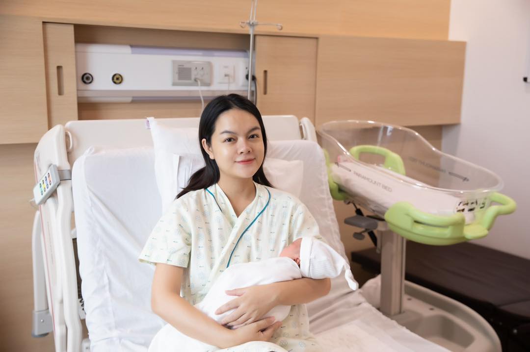 Trương Mỹ Nhân chào đón con thứ 2 tại bệnh viện quốc tế xịn sò, chi phí sinh nở từ 40-102 triệu đồng- Ảnh 6.