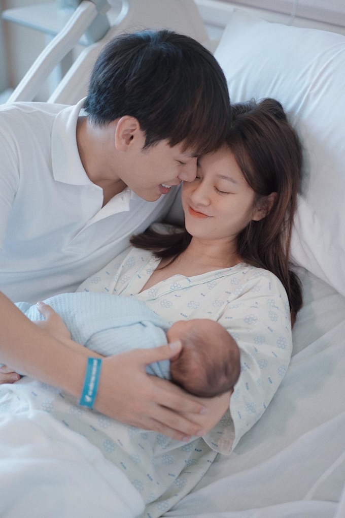 Trương Mỹ Nhân chào đón con thứ 2 tại bệnh viện quốc tế xịn sò, chi phí sinh nở từ 40-102 triệu đồng- Ảnh 7.