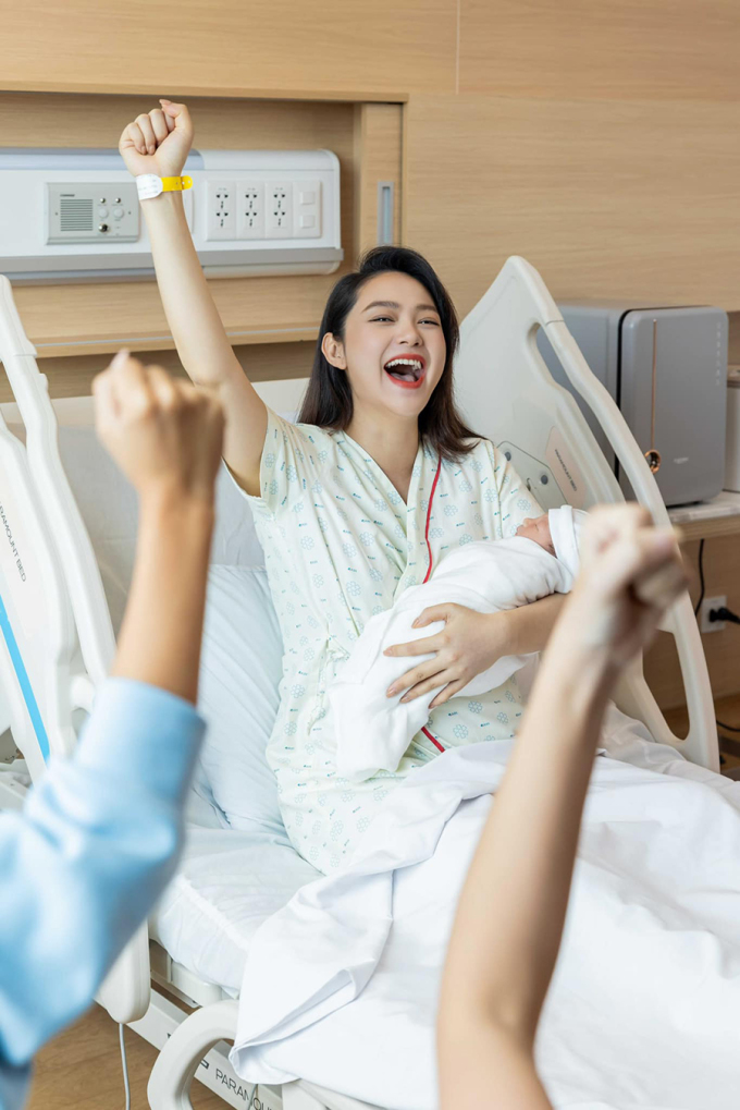 Trương Mỹ Nhân chào đón con thứ 2 tại bệnh viện quốc tế xịn sò, chi phí sinh nở từ 40-102 triệu đồng- Ảnh 5.