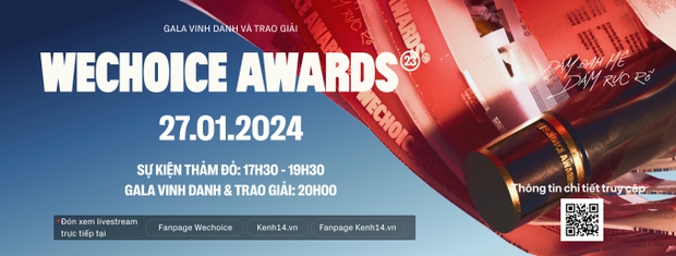 TDK: Đứng sau loạt hit làm nên tên tuổi GREY D, tạo dấu ấn với vai trò Giám đốc âm nhạc Gala WeChoice Awards 2023!- Ảnh 5.