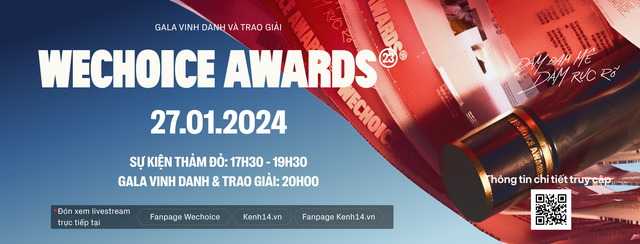 "Không muốn về nhì", MCK đi luôn giày cao gót độc nhất vô nhị trên sân khấu WeChoice Awards 2023- Ảnh 9.