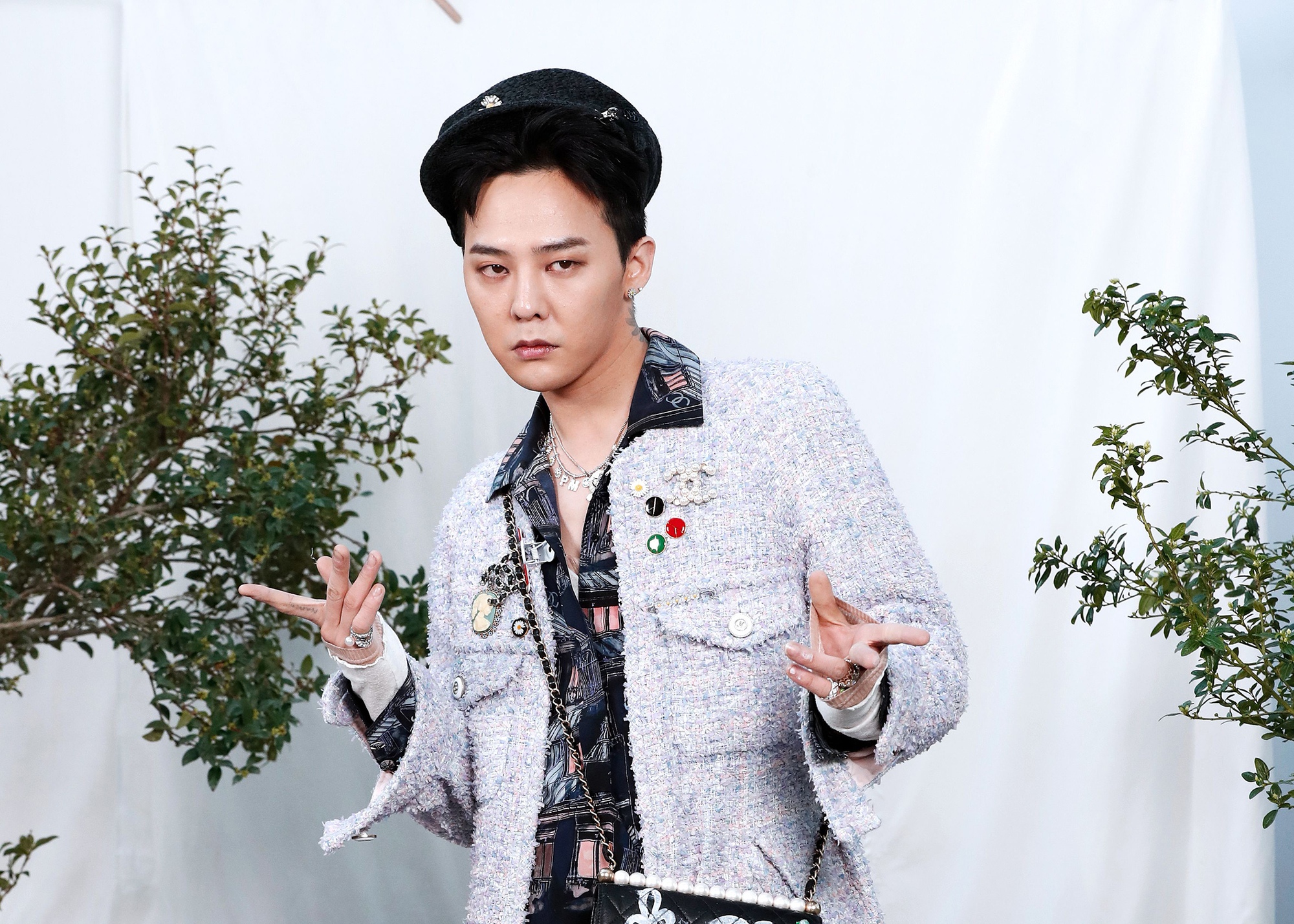 G-Dragon phủ nhận việc sử dụng ma túy - Tuổi Trẻ Online