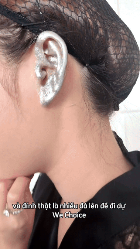 Mỹ nhân chơi lớn biến hình đi thảm đỏ, cái kết không ai nhận ra vì diện mạo mới đỉnh xa tưởng tượng- Ảnh 4.
