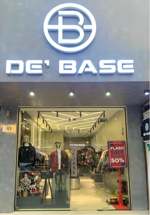 De' Base - Hành trình tạo nên thương hiệu thời trang khuấy đảo thị trường Việt- Ảnh 3.